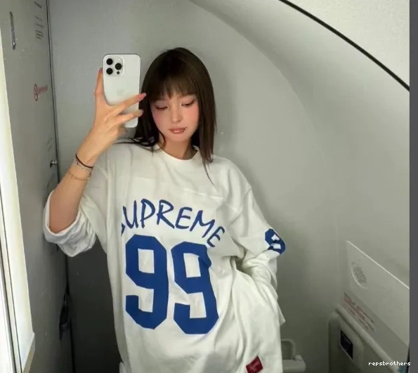 99 sleeved 24SS 99 LS TEE long T-shirt 0802